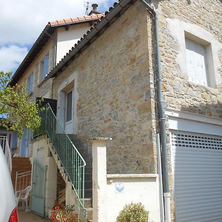 Gite du plô La Cresse Extérieur photo