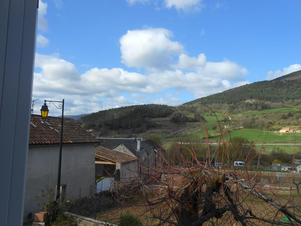 Gite du plô La Cresse Extérieur photo