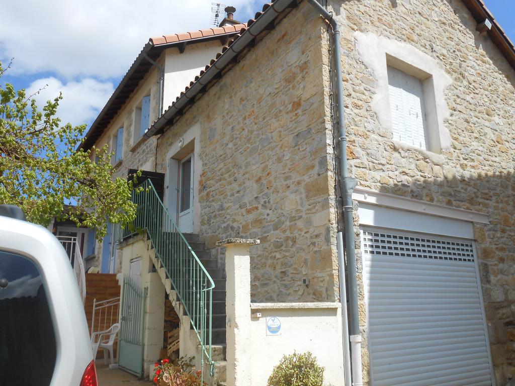 Gite du plô La Cresse Extérieur photo