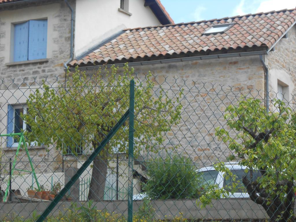 Gite du plô La Cresse Extérieur photo