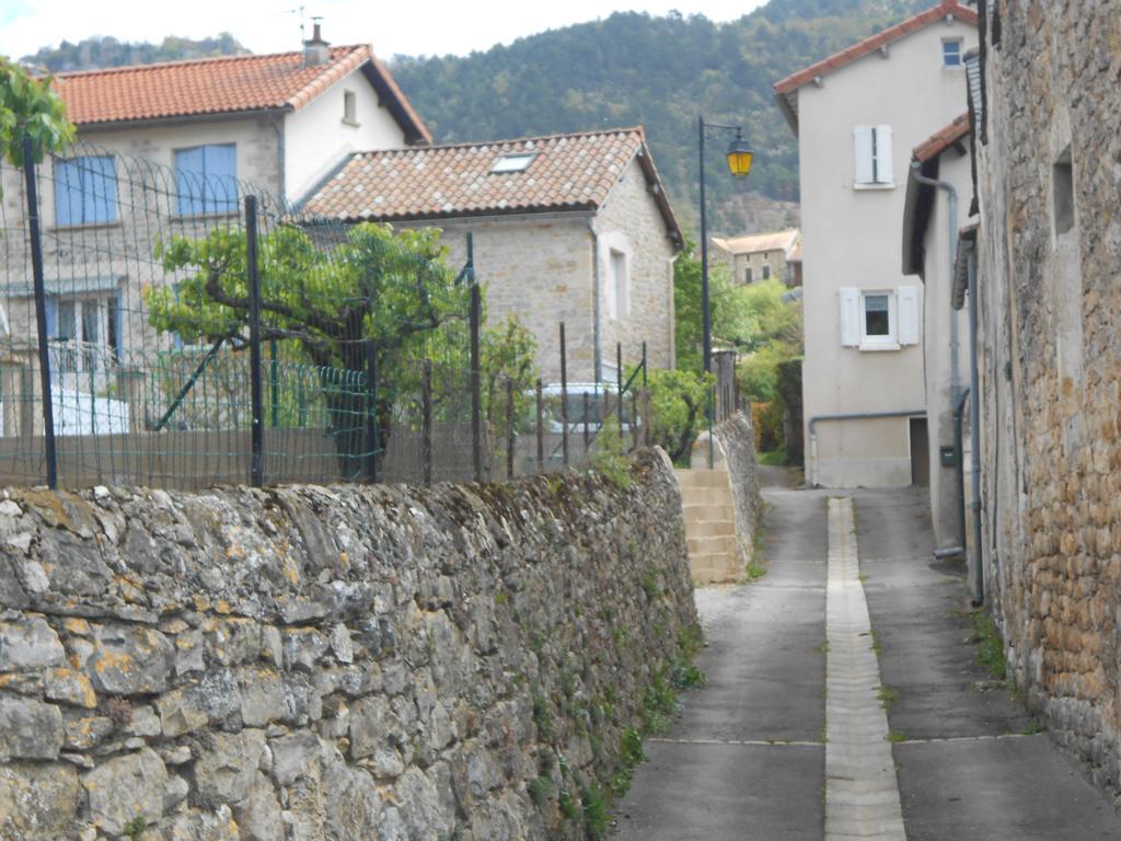 Gite du plô La Cresse Extérieur photo