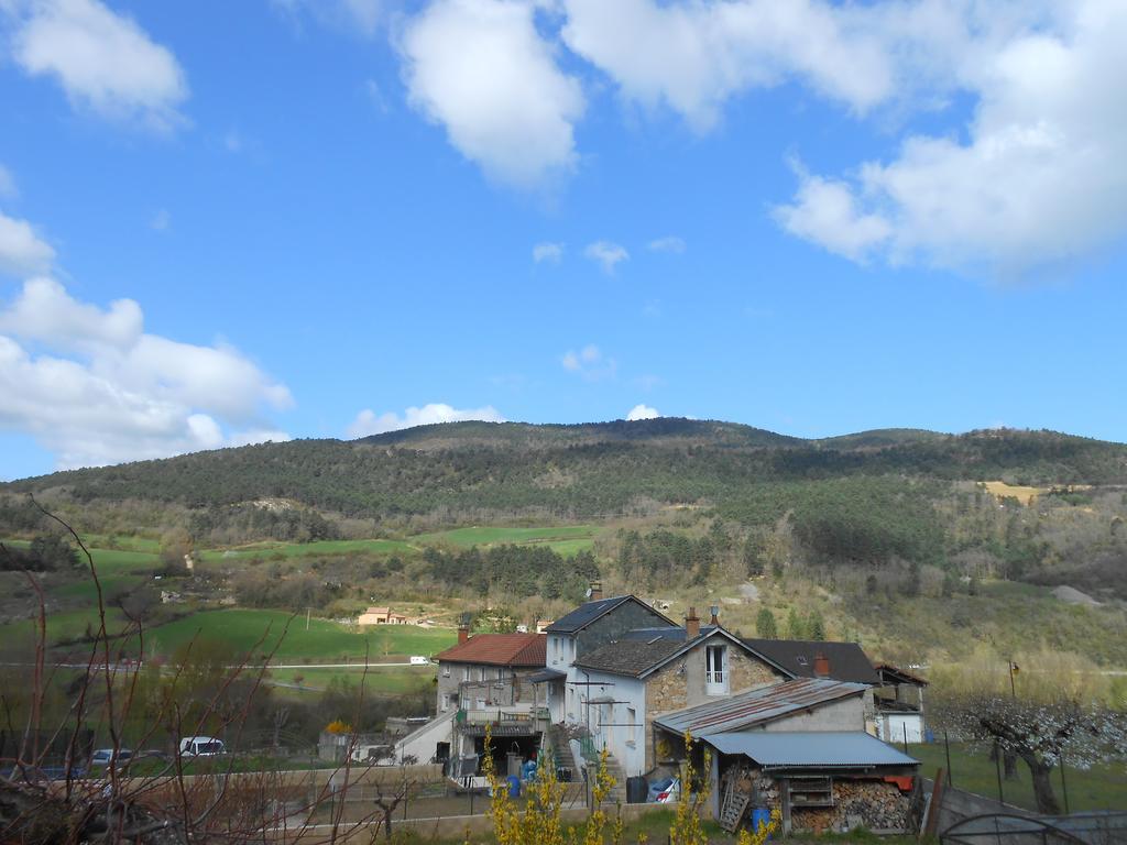 Gite du plô La Cresse Extérieur photo