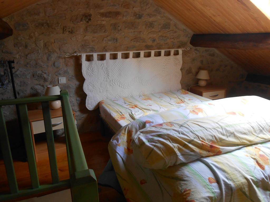 Gite du plô La Cresse Extérieur photo